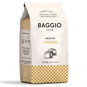 Kit Baggio Café Moídos Master