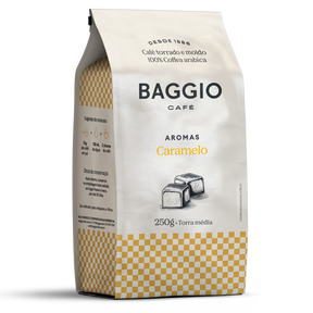 Baggio Aromas Caramelo - 250g - Assinatura 15% OFF