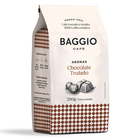 Kit Baggio Café Moídos Master