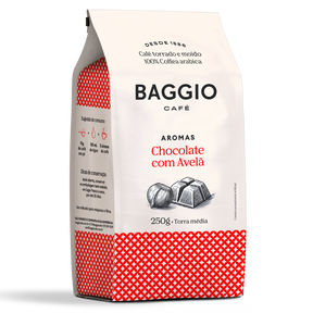 Kit Baggio Café Moídos Master