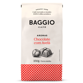 Baggio Aromas Chocolate com Avelã - 250g - Assinatura 15% OFF