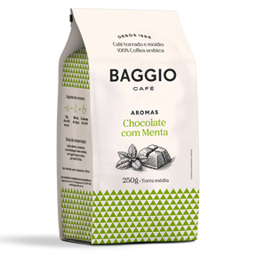 Kit Baggio Café Moídos Master