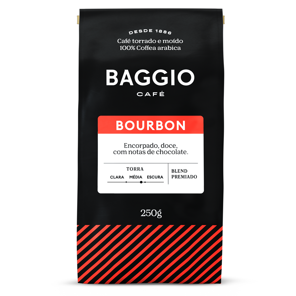 Kit Escritório Baggio Café 2kg Moídos