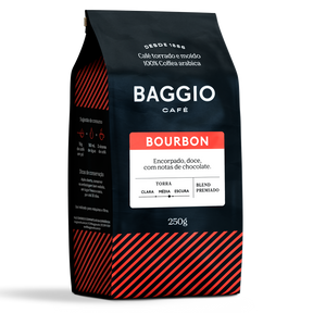 Kit Baggio Café Moídos Master