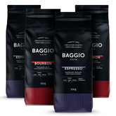 Kit Escritório Baggio Café 2kg Grãos - Assinatura 15% OFF