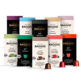 Kit Baggio Café Cápsulas Master - 100 Cápsulas - Assinatura 15% OFF