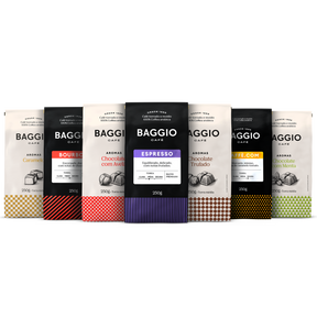 Kit Baggio Café Moídos Master